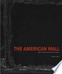 libro The American Wall